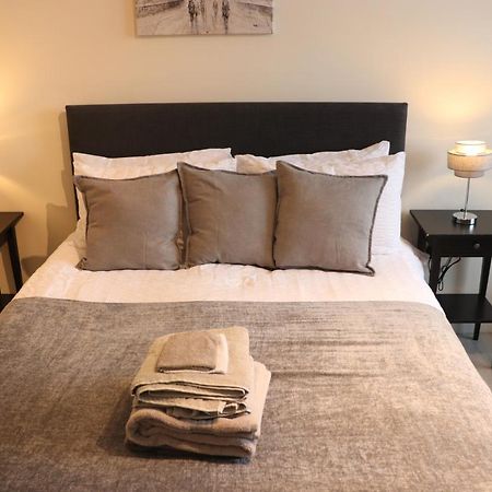 Dockside Lodge Liverpool Luaran gambar