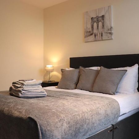 Dockside Lodge Liverpool Luaran gambar