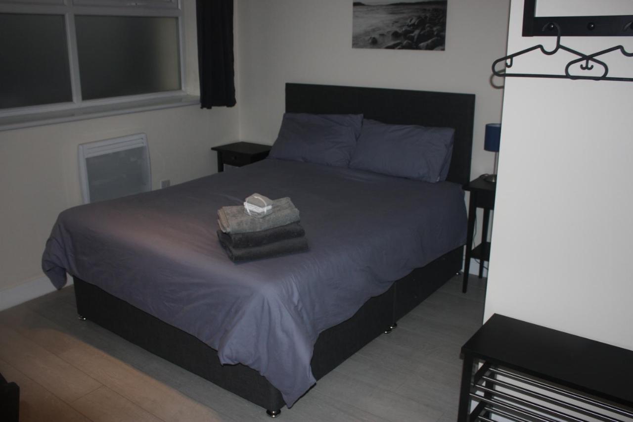 Dockside Lodge Liverpool Luaran gambar