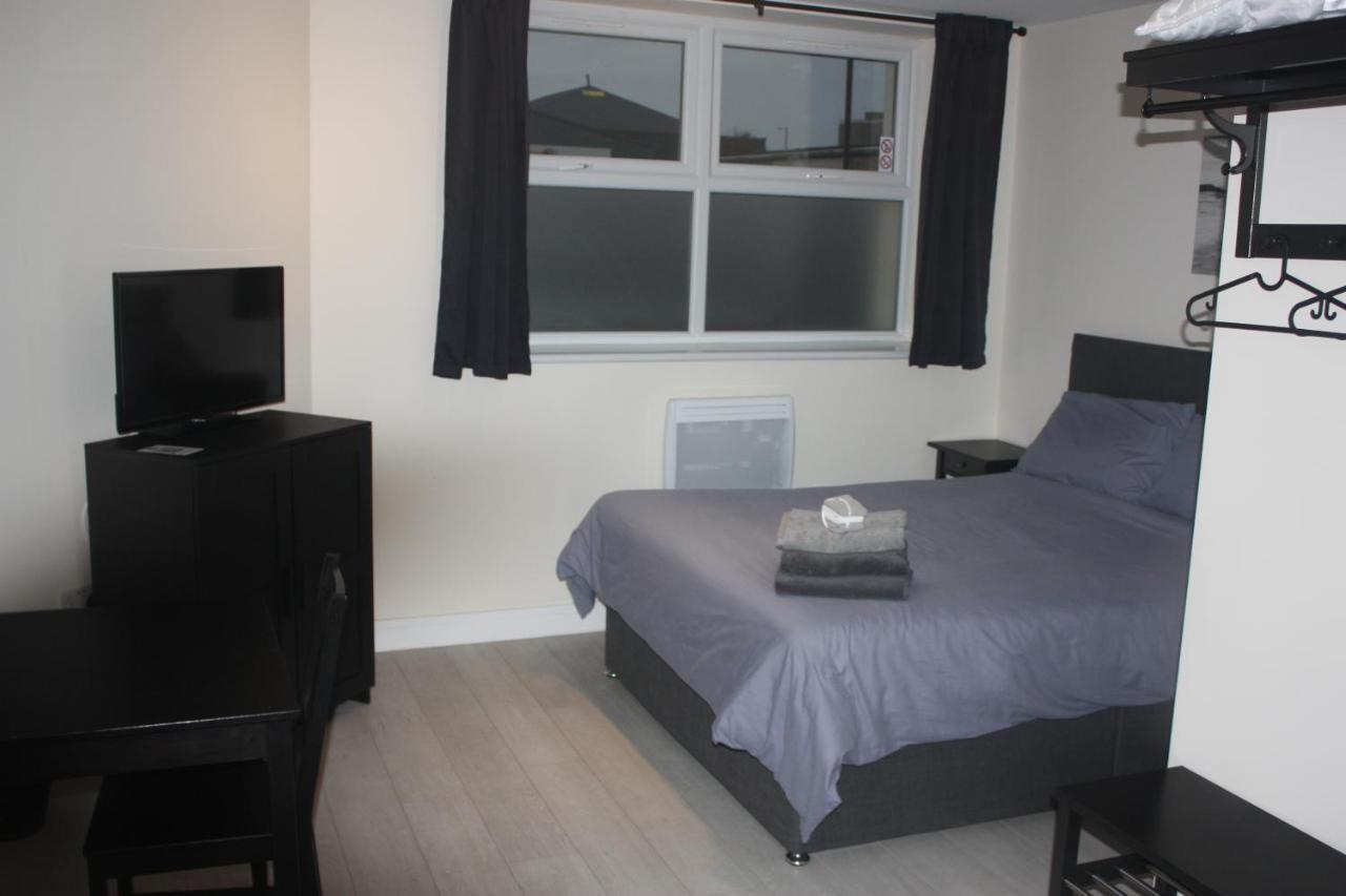 Dockside Lodge Liverpool Luaran gambar