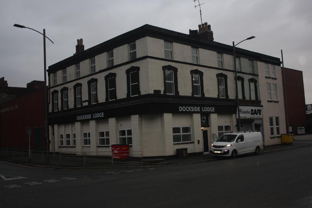 Dockside Lodge Liverpool Luaran gambar