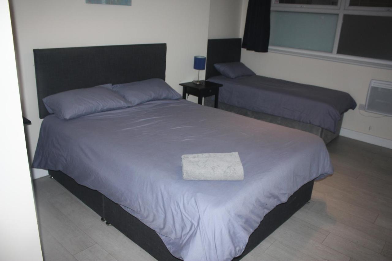 Dockside Lodge Liverpool Luaran gambar