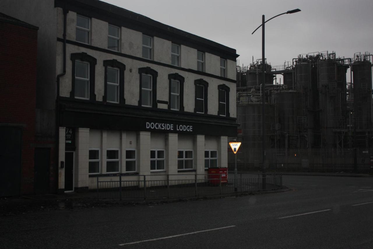 Dockside Lodge Liverpool Luaran gambar