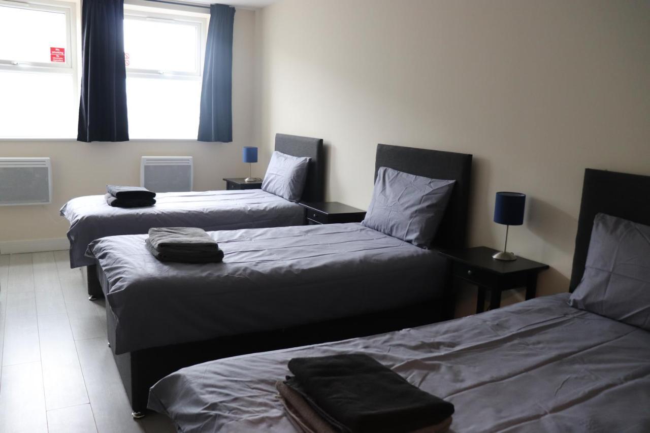 Dockside Lodge Liverpool Luaran gambar