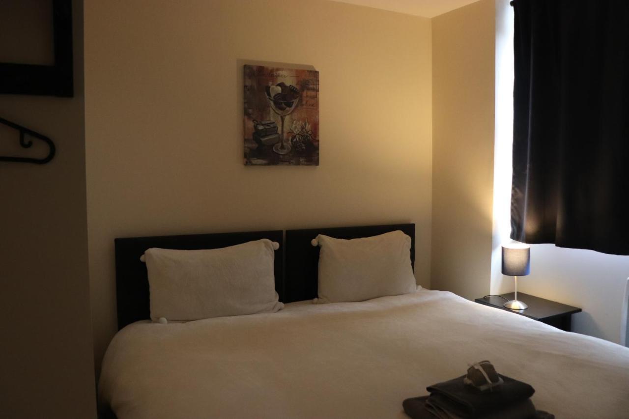 Dockside Lodge Liverpool Luaran gambar