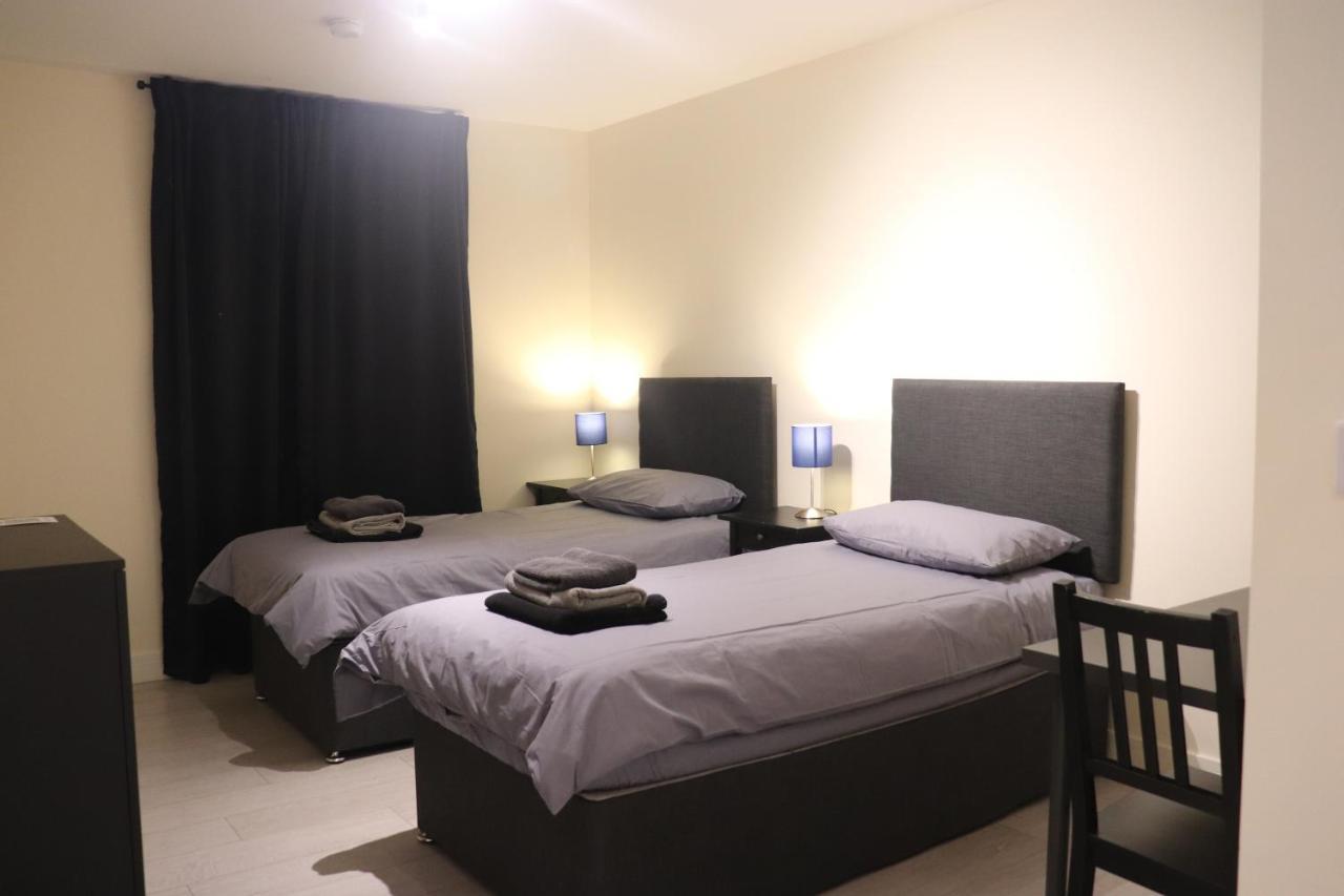 Dockside Lodge Liverpool Luaran gambar