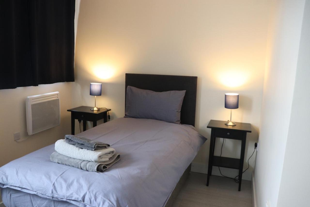 Dockside Lodge Liverpool Luaran gambar