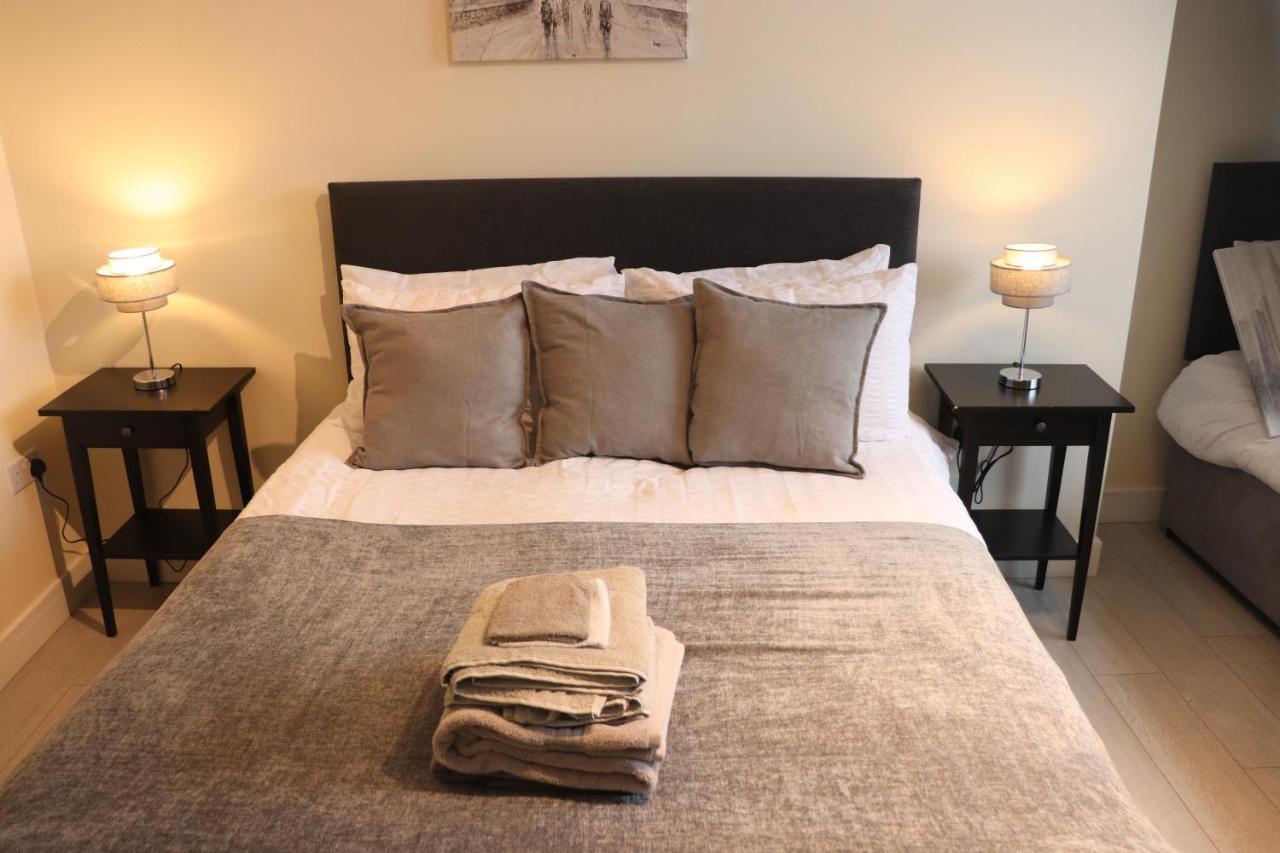 Dockside Lodge Liverpool Luaran gambar