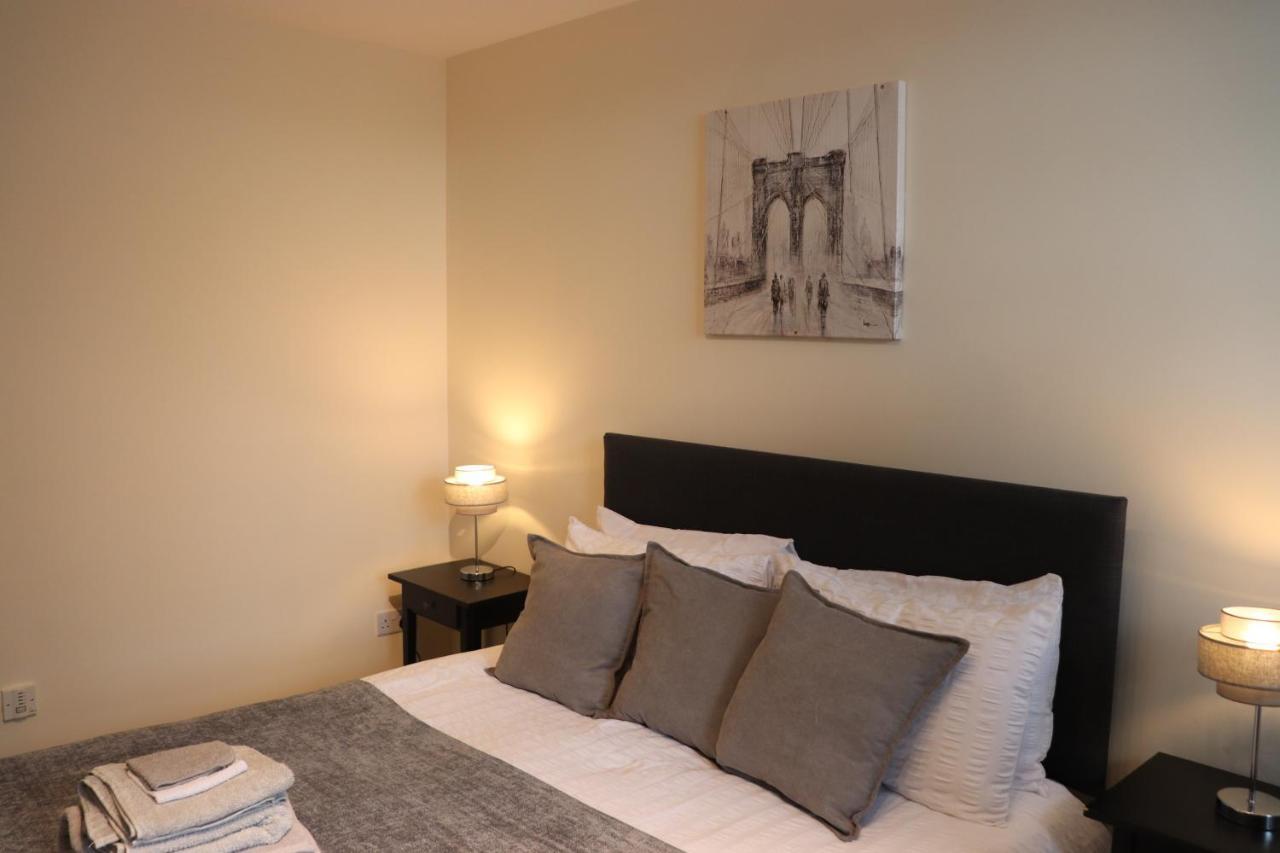 Dockside Lodge Liverpool Luaran gambar