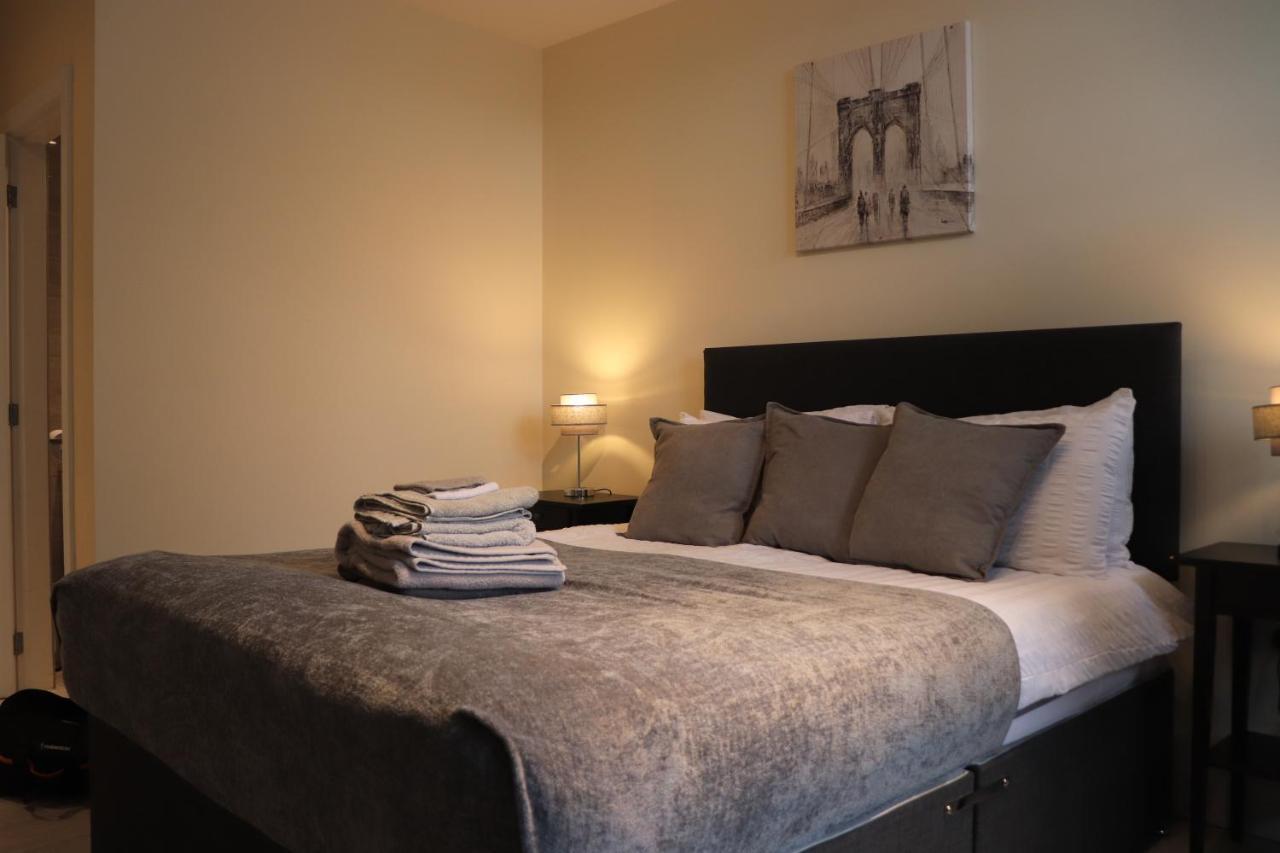 Dockside Lodge Liverpool Luaran gambar