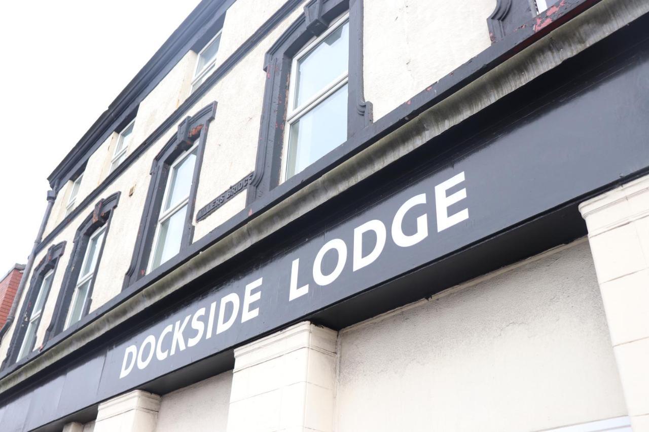 Dockside Lodge Liverpool Luaran gambar
