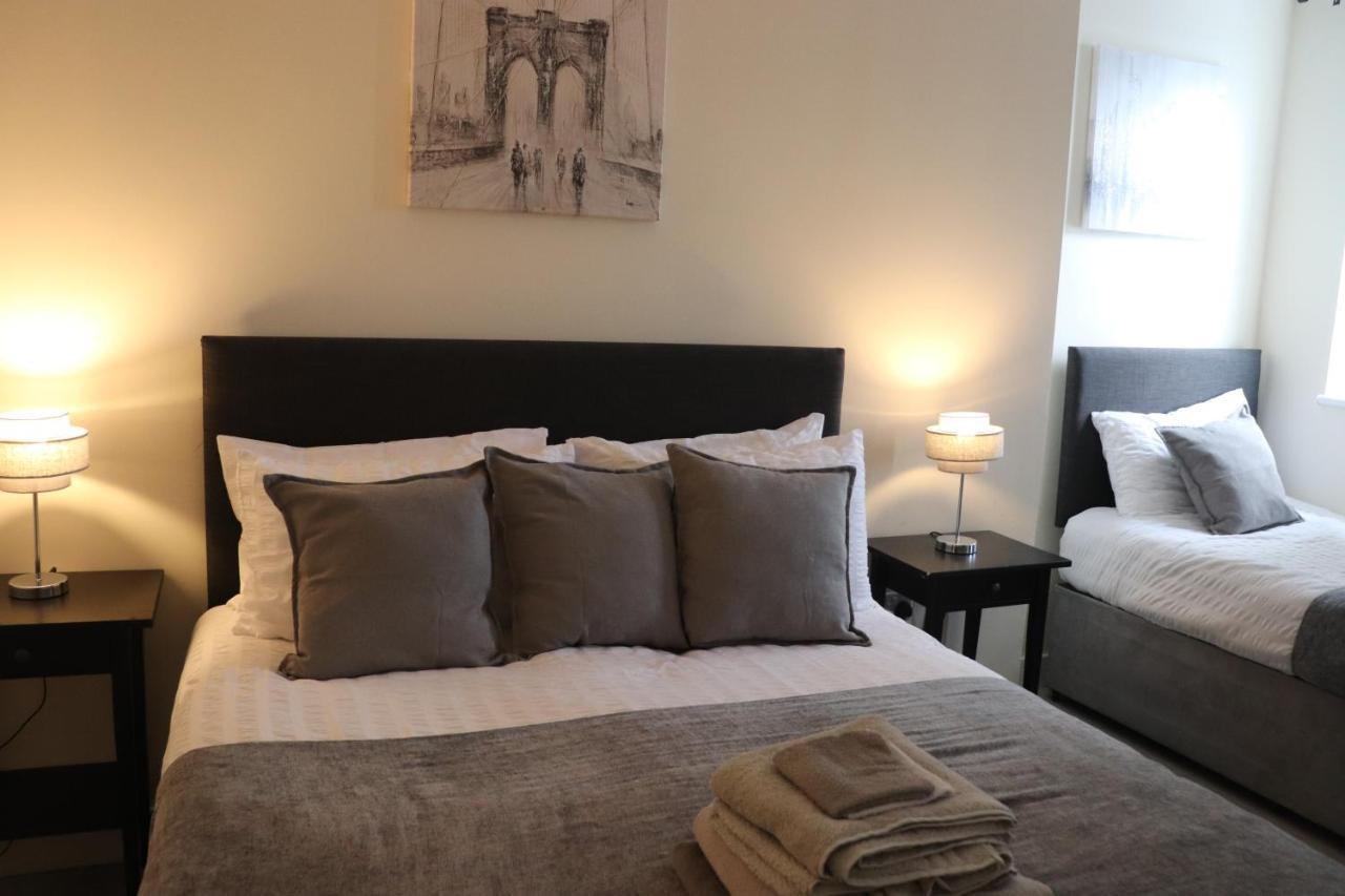 Dockside Lodge Liverpool Luaran gambar