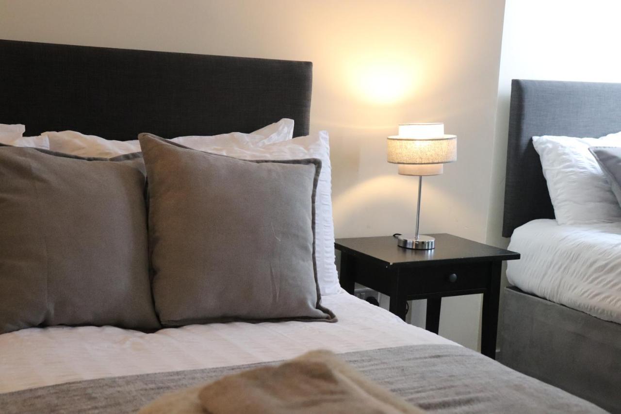 Dockside Lodge Liverpool Luaran gambar