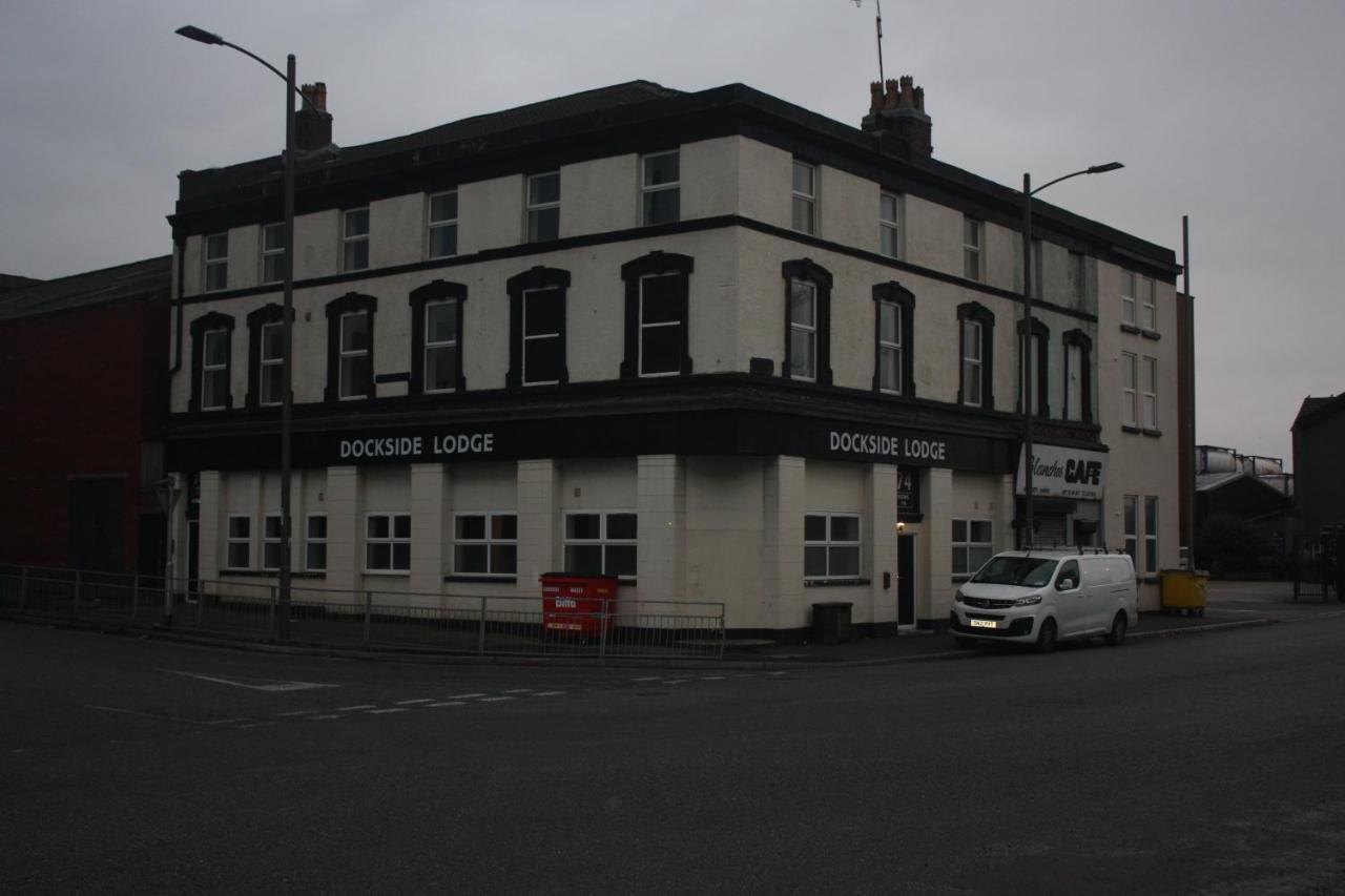 Dockside Lodge Liverpool Luaran gambar