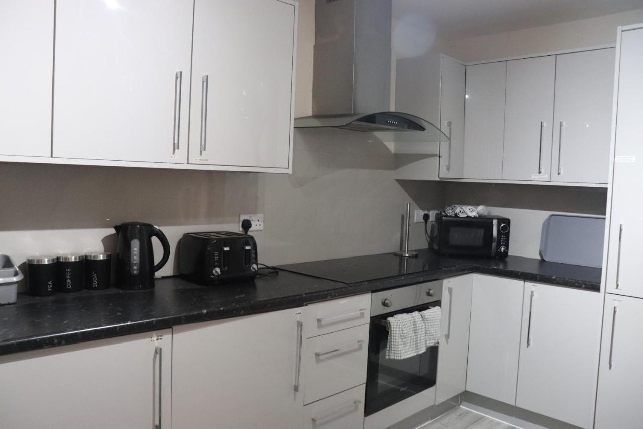 Dockside Lodge Liverpool Luaran gambar