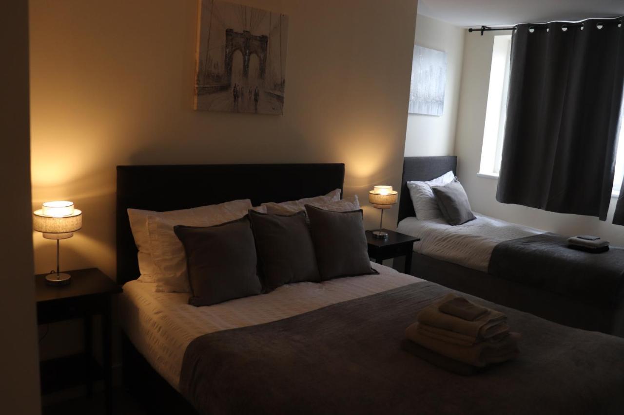 Dockside Lodge Liverpool Luaran gambar