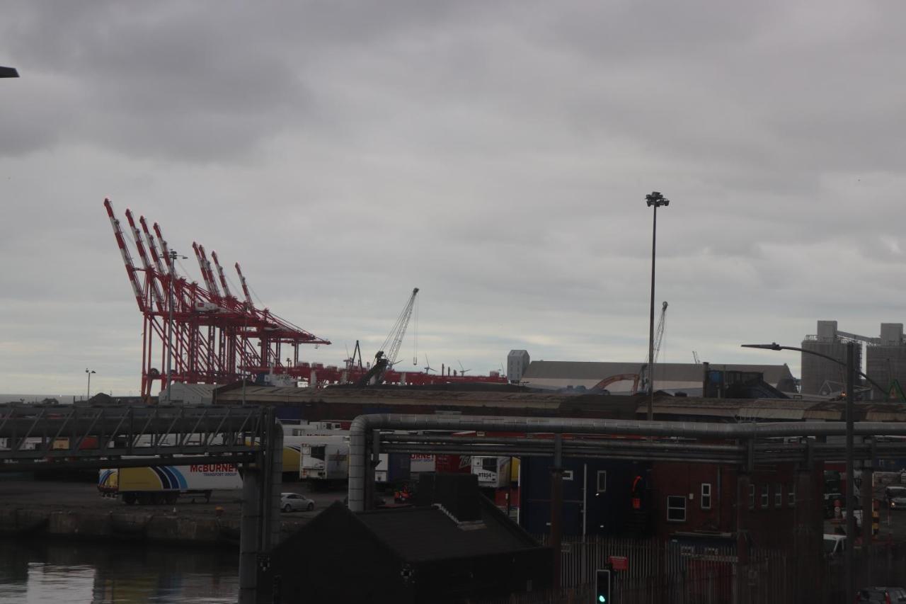 Dockside Lodge Liverpool Luaran gambar