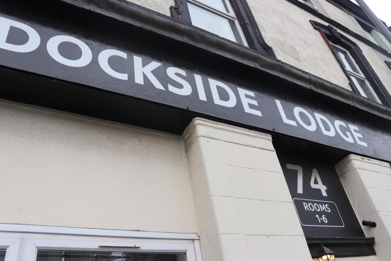 Dockside Lodge Liverpool Luaran gambar