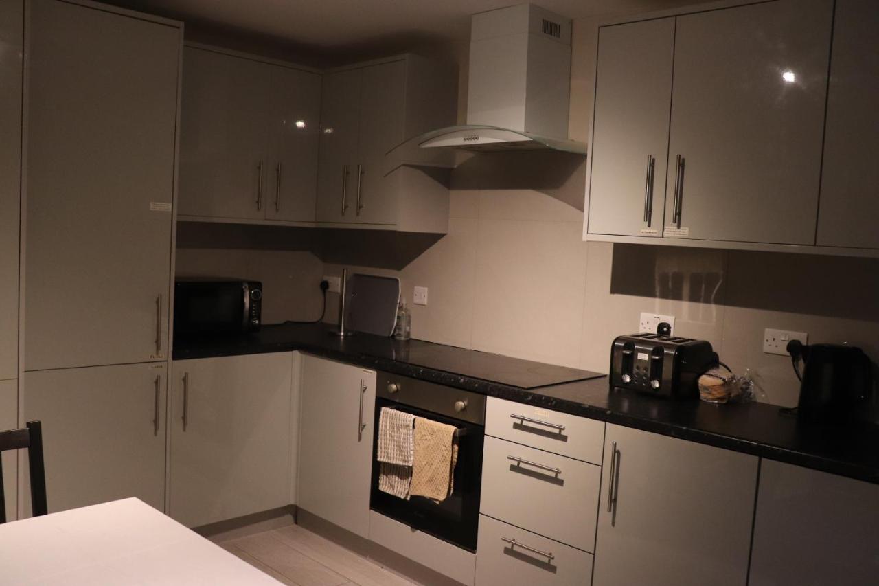 Dockside Lodge Liverpool Luaran gambar