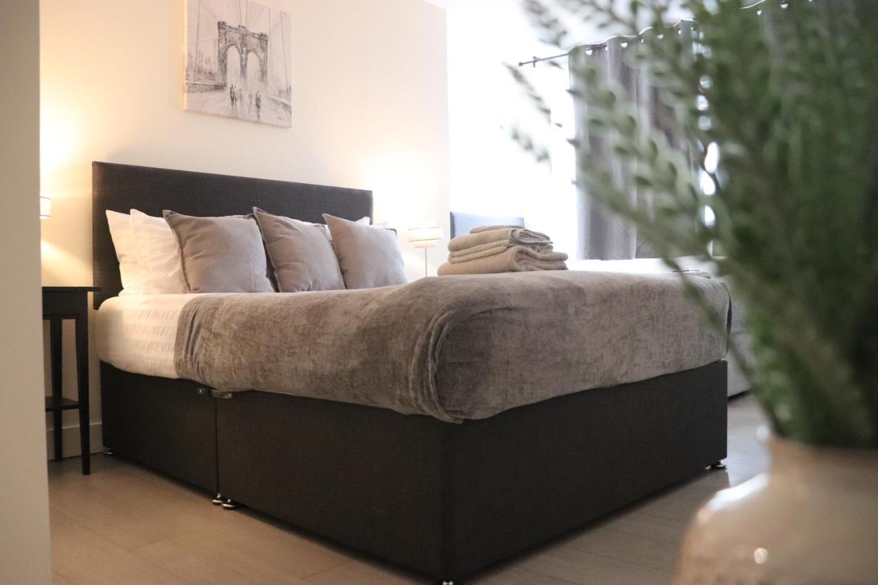Dockside Lodge Liverpool Luaran gambar