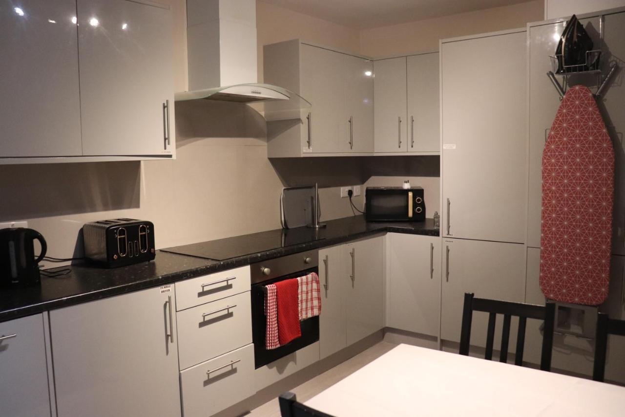 Dockside Lodge Liverpool Luaran gambar