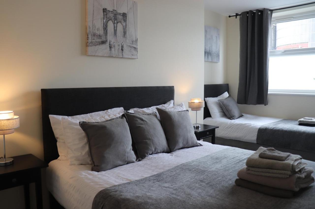Dockside Lodge Liverpool Luaran gambar