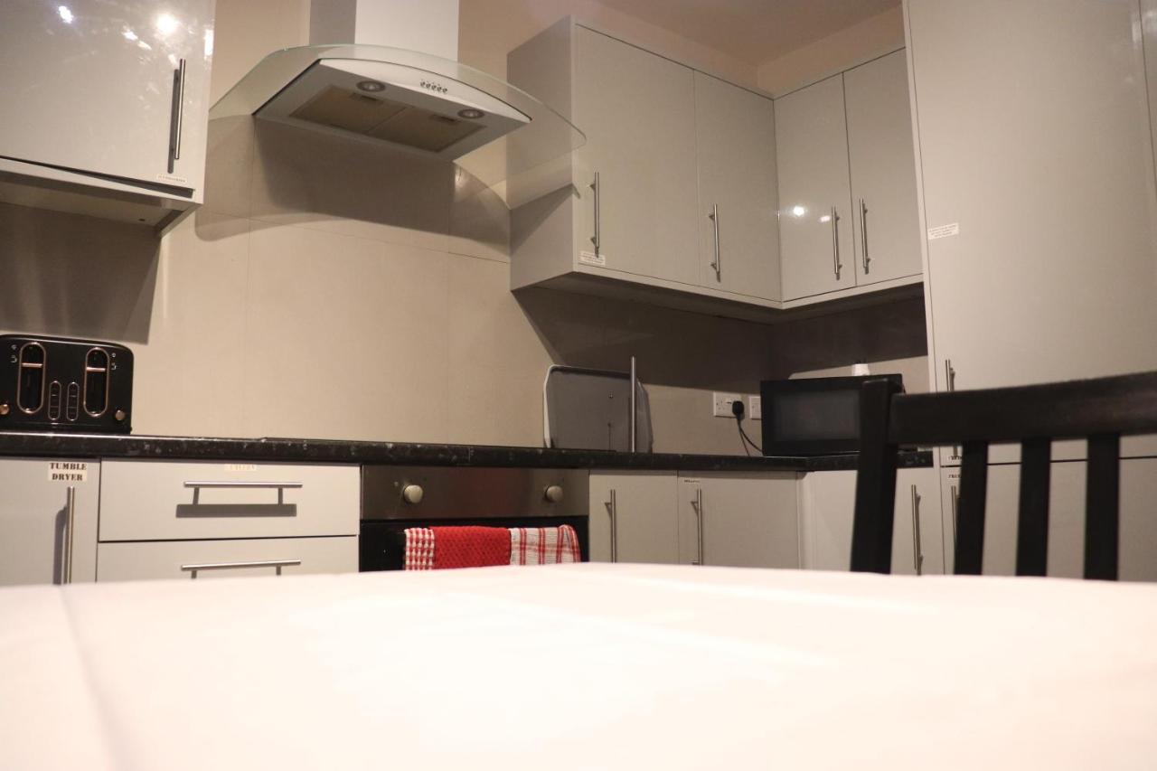 Dockside Lodge Liverpool Luaran gambar