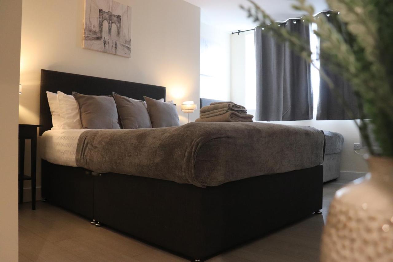 Dockside Lodge Liverpool Luaran gambar