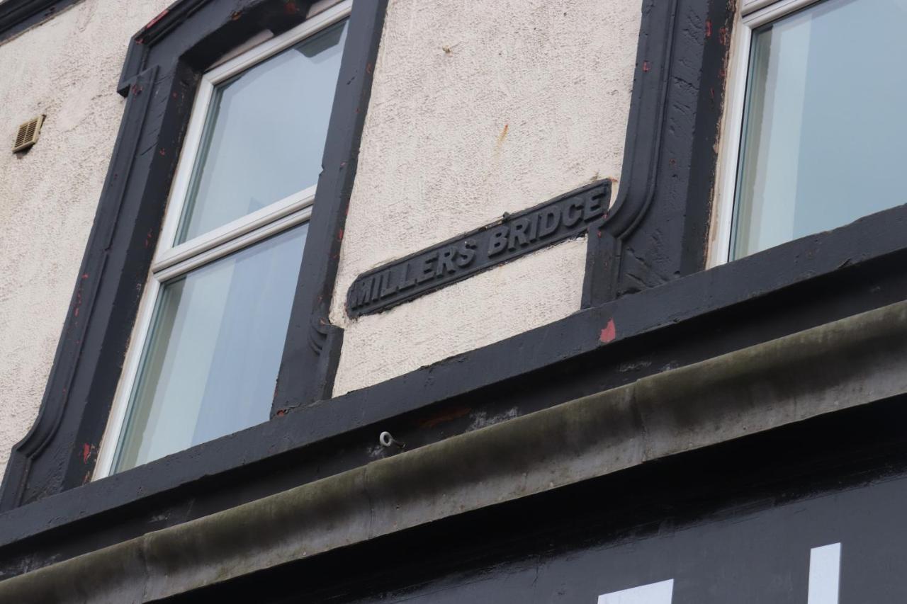 Dockside Lodge Liverpool Luaran gambar