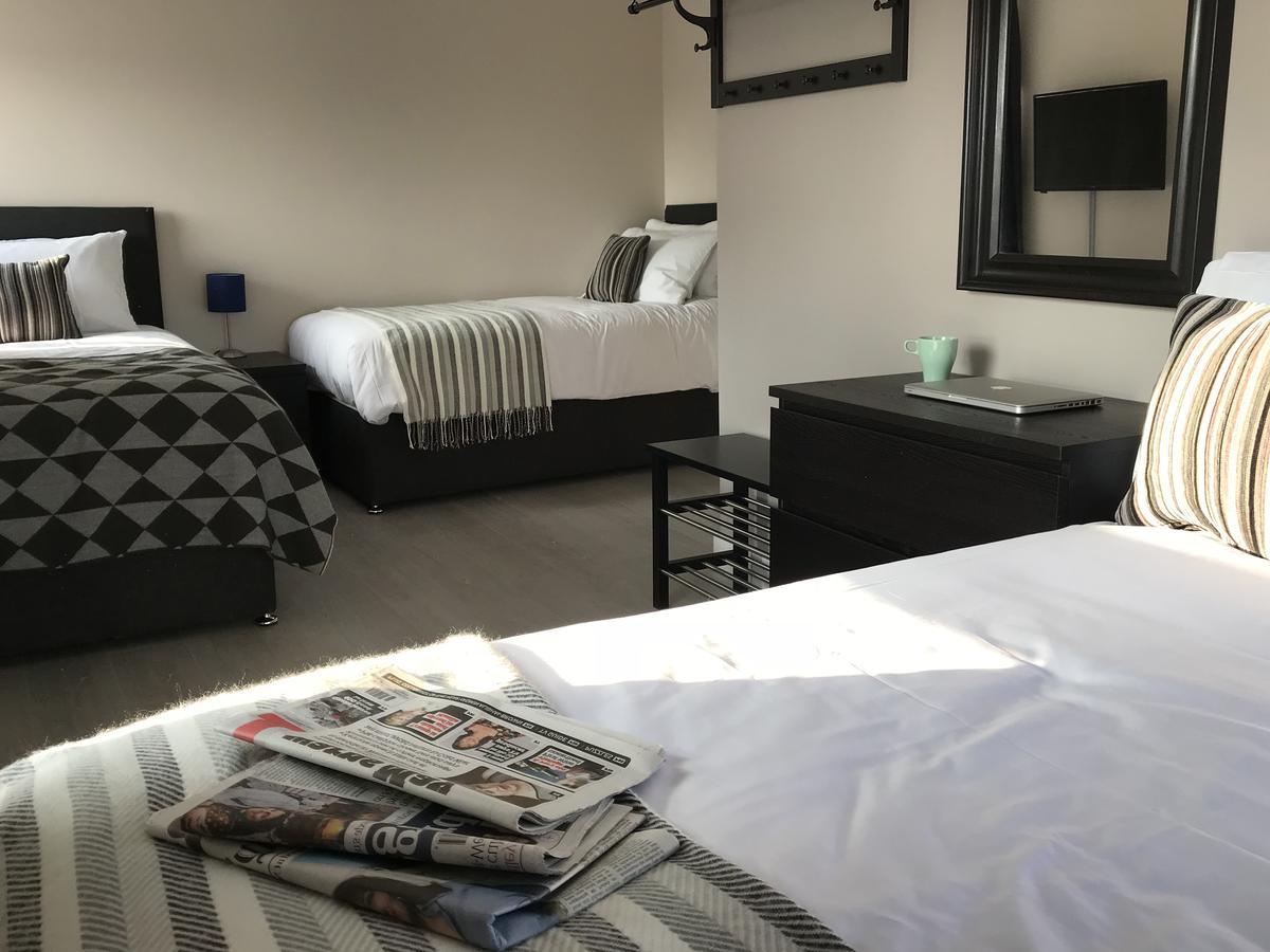 Dockside Lodge Liverpool Luaran gambar