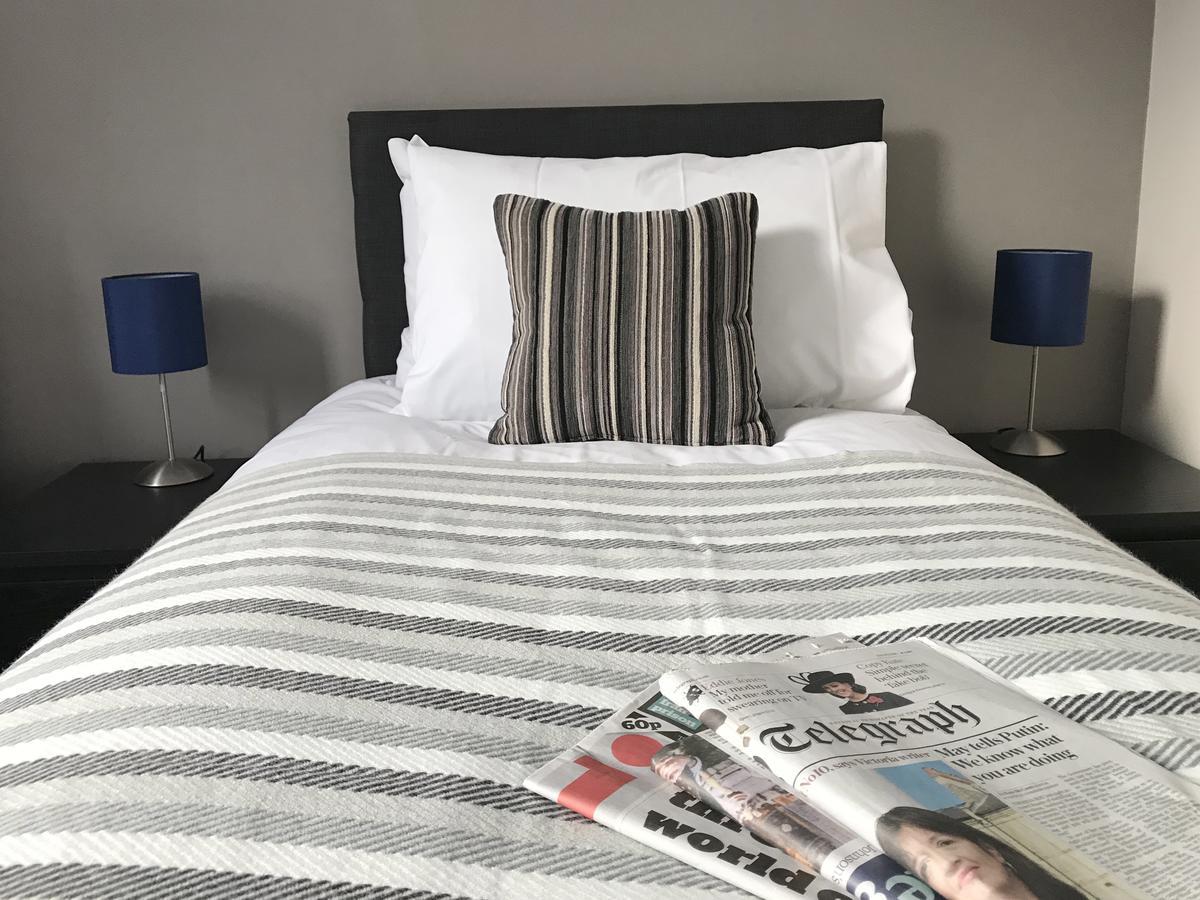 Dockside Lodge Liverpool Luaran gambar
