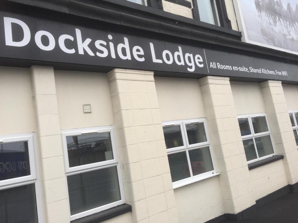 Dockside Lodge Liverpool Luaran gambar