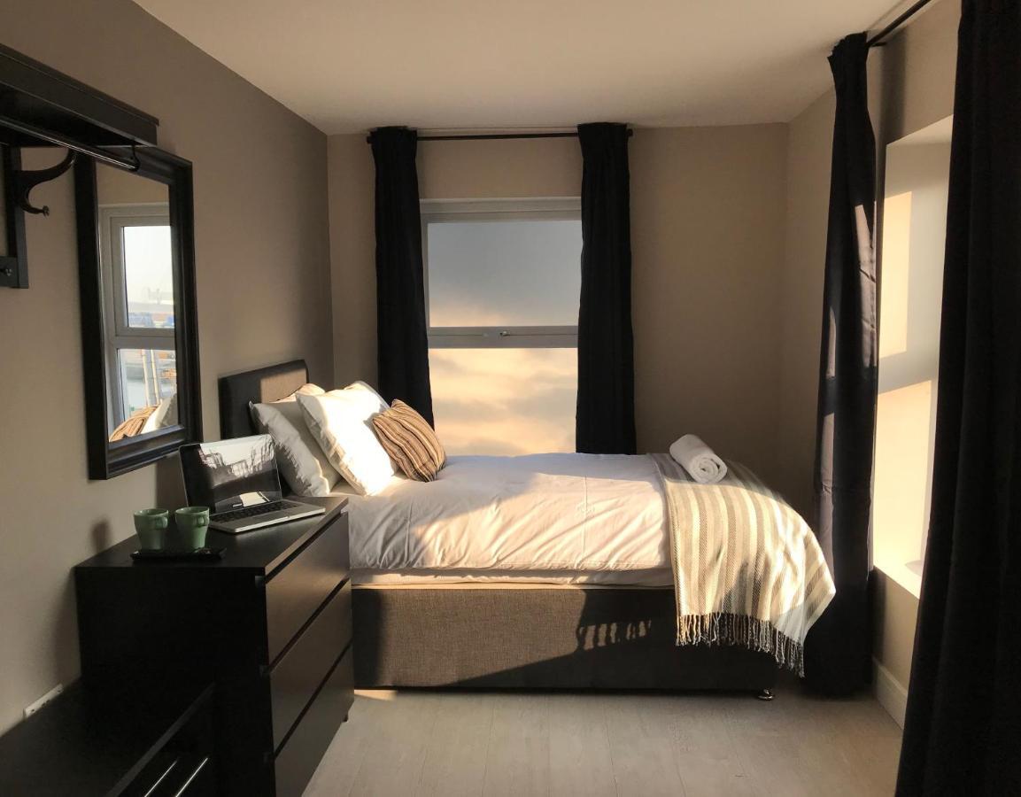 Dockside Lodge Liverpool Luaran gambar